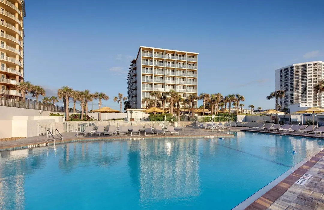 Delta Hotels By Marriott Daytona Beach Oceanfront-1